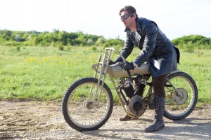 Michiel Huisman in HARLEY AND THE DAVIDSONS | © 2016 Discovery Channel