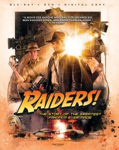 RAIDERS! THE STORY OF THE GREATEST FAN FILM EVER MADE | © 2016 Drafthouse Films
