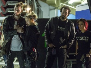 The cast of ROADIES | © 2016 Katie Yu/SHOWTIME