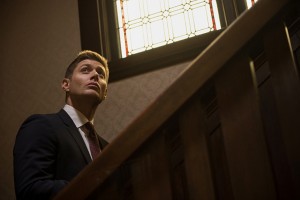 Jensen Ackles in SUPERNATURAL - Season 11 - "Safe House" | ©2016 The CW