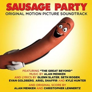 SAUSAGE PARTY soundtrack | ©2014 Madison Gate Records