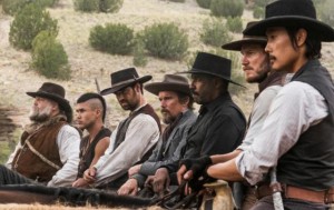 THE MAGNIFICENT SEVEN | ©2016 Sony Pictures