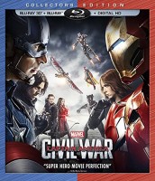 CAPTAIN AMERICA CIVIL WAR | © 2016 Disney Home Video