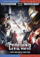 CAPTAIN AMERICA CIVIL WAR | © 2016 Disney Home Video