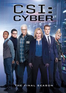 CSI CYBER: THE FINAL SEASON | © 2016 Paramount Home Video