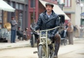 Michiel Huisman in HARLEY AND THE DAVIDSONS | © 2016 Discovery Channel