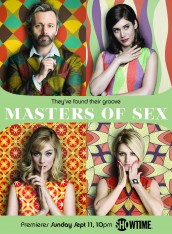 MASTERS OF SEX - Season 4 poster|©2016 Showtime