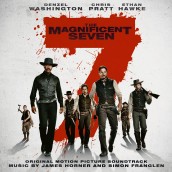 THE MAGNIFICENT SEVEN soundtrack | ©2016 Sony Classical Records