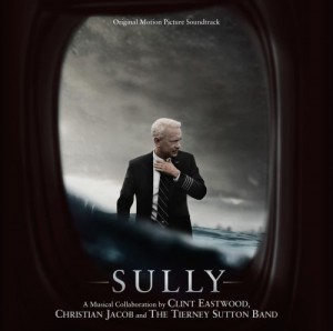 SULLY soundtrack | ©2016 Varese Sarabande Records