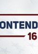 THE CONTENDERS: 16 FOR '16 logo | ©2016 PBS