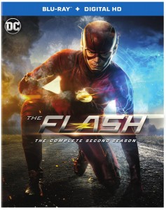 THE FLASH: THE COMPLETE SECOND SEASON | © 2016 Warner Home Video