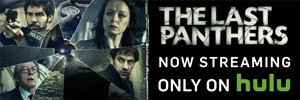 THE LAST PANTHERS | ©2016 Hulu