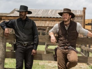 THE MAGNIFICENT SEVEN | ©2016 Sony Pictures