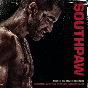 SOUTHPAW soundtrack | ©2016 Sony Classical