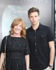 Lori Weintraub Ferrer and son Rafi Ferrer at the Los Angeles Industry Screening of SULLY