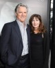 James Sheridan and wife at the Los Angeles Industry Screening of SULLY