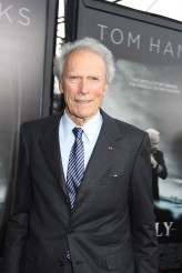 Clint Eastwood at the Los Angeles Industry Screening of SULLY