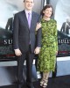 Christian Jacob and actress Wilder Ferguson-Jacob at the Los Angeles Industry Screening of SULLY