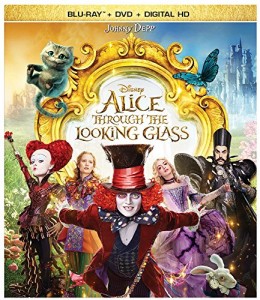 ALICE THROUGH THE LOOKING GLASS | © 2016 Disney Home Video