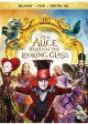 ALICE THROUGH THE LOOKING GLASS | © 2016 Disney Home Video