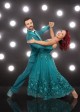 James Hinchcliffe and Sharna Burgess inin DANCING WITH THE STARS - Season 23 | ©2016 ABC/Craig Sjodin