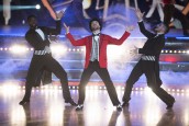James Hinchcliffe in DANCING WITH THE STARS - Season 23 - Week 4 | ©2016 ABC/Eric McCandless