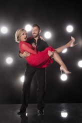 Maureen McCormick and Artem Chigvintsev are eliminated in DANCING WITH THE STARS - Season 23 | ©2016 ABC/Craig Sjodin