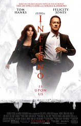 INFERNO movie poster | ©2016 Sony Pictures