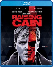RAISING CAIN Blu-ray | ©2016 Shout! Factory