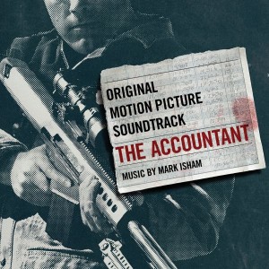 THE ACCOUNTANT soundtrack | ©2016 WaterTower Music