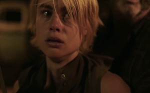 Lucy Fry as Eve Thorogood in WOLF CREEK | © 2016 Pop TV