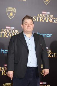 Patton Oswalt at the World Premiere of Marvel Studios DOCTOR STRANGE