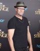Michael Rooker at the World Premiere of Marvel Studios DOCTOR STRANGE