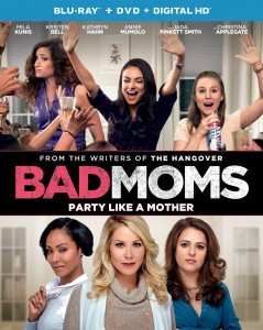 BAD MOMS | © 2016 Universal Pictures Home Entertainment