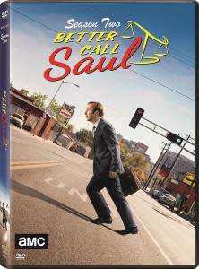 BETTER CALL SAUL: SEASON 2 | © 2016 Sony Pictures Home Entertainment