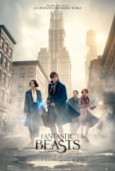 FANTASTIC BEASTS AND WHERE TO FIND THEM movie poster | ©2016 Warner Bros.
