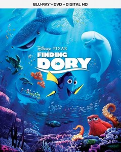 FINDING DORY | © 2016 Disney Home Video