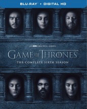 GAME OF THRONES: THE COMPLETE SIXTH SEASON | © 2016 HBO Home Video