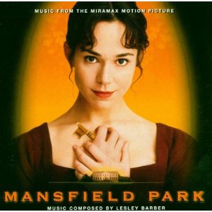 MANSFIELD PARK soundtrack | ©2016 RCA Victor