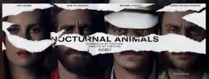 NOCTURNAL ANIMALS movie poster | ©2016 Focus Features