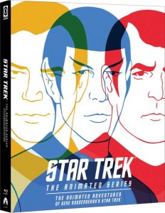 STAR TREK: THE ANIMATED SERIES | © 2016 Paramount Home Media