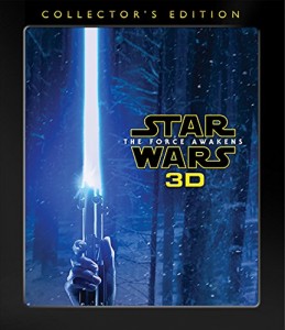 STAR WARS: THE FORCE AWAKENS 3D | © 2016 Disney Home Video