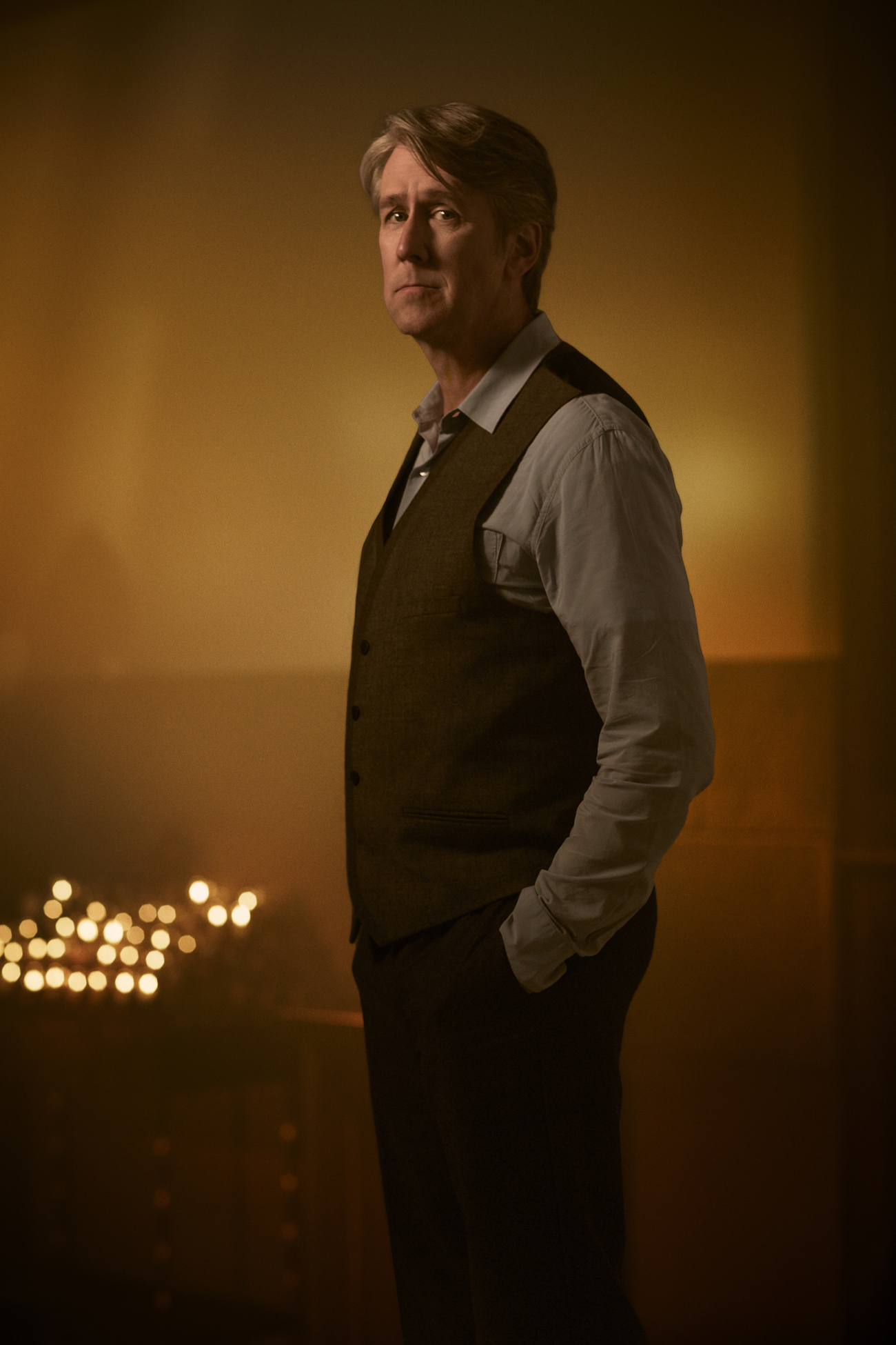 THE EXORCIST: Alan Ruck on new Fox series and chats FERRIS BUELLER ...
