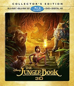 THE JUNGLE BOOK 3D | © 2016 Disney Home Video