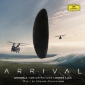 ARRIVAL soundtrack | ©2016 Deutsche Grammophon