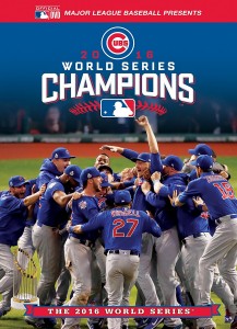 2016 WORLD SERIES CHAMPIONS | © 2016 Shout! Factory