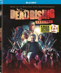 DEAD RISING: ENDGAME | © 2016 Sony Pictures Home Entertainment