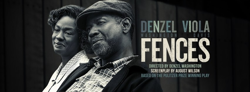 Resultado de imagem para Fences movie poster