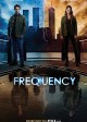 Riley Smith as Frank and Peyton List as Raimy in FREQUENCY - Season 1 |©2016 The CW/Frank Ockenfels 3/Kharen Hill