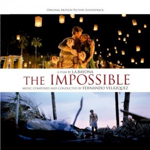 THE IMPOSSIBLE soundtrack | ©2016 Quartet Records